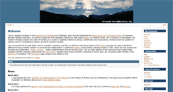 Desktop Screenshot of fperez.org